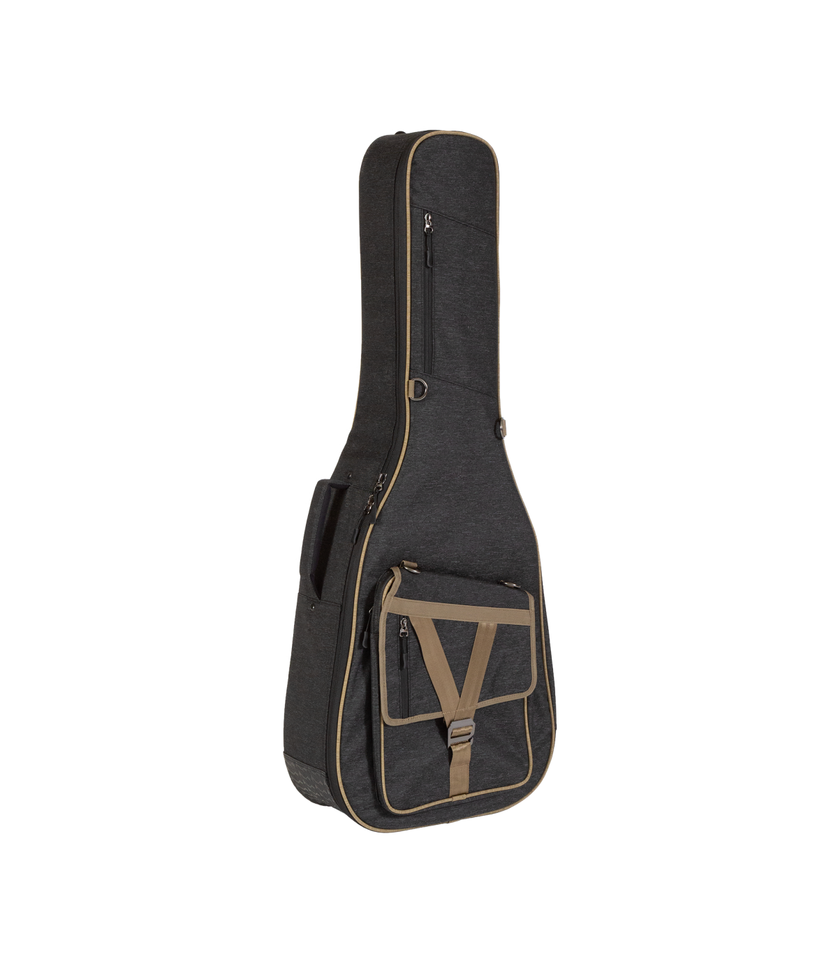 Yamaha DLXGBFG GRT Deluxe Acoustic Guitar Gig Bag