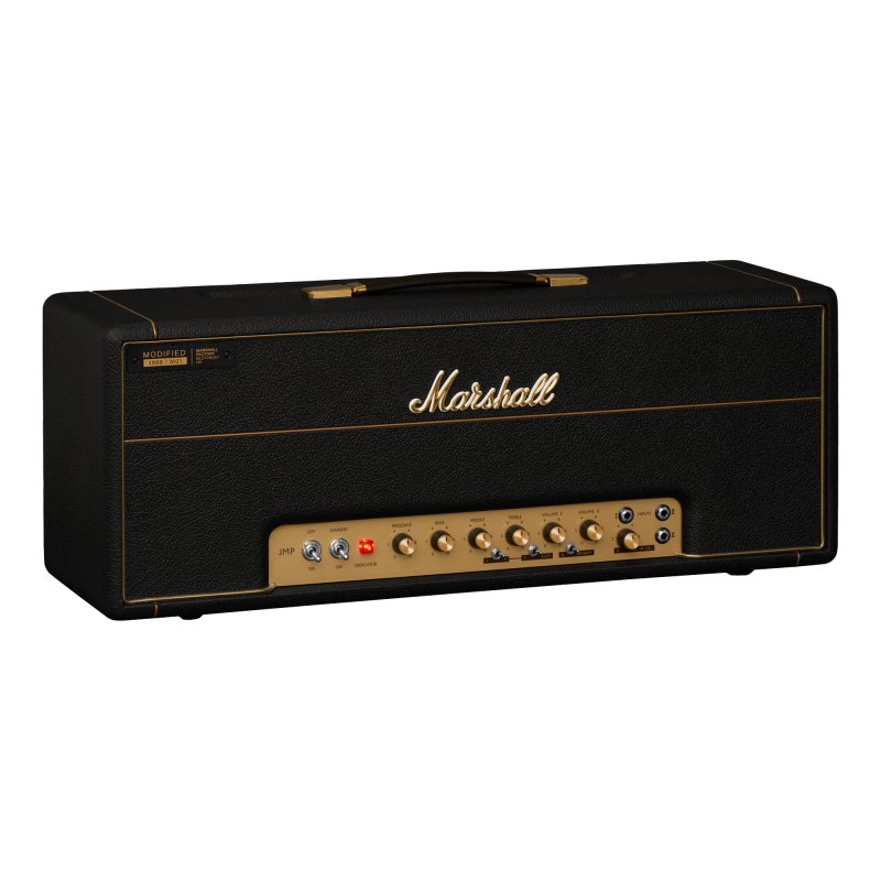Marshall 1959MS 1959 Modified 100W 2-Channel Tube Amp Head