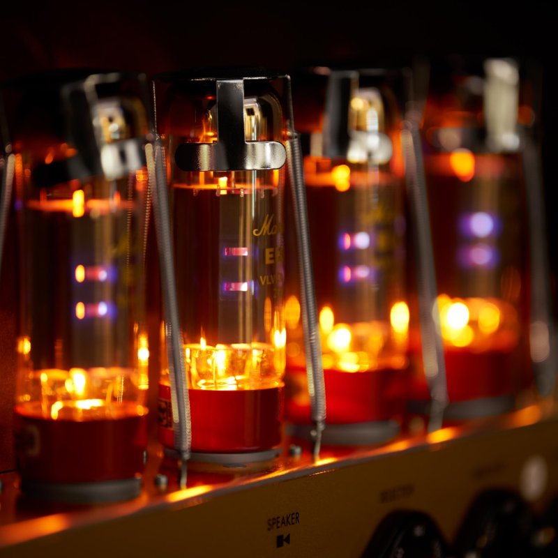 Marshall 1959MS 1959 Modified 100W 2-Channel Tube Amp Head