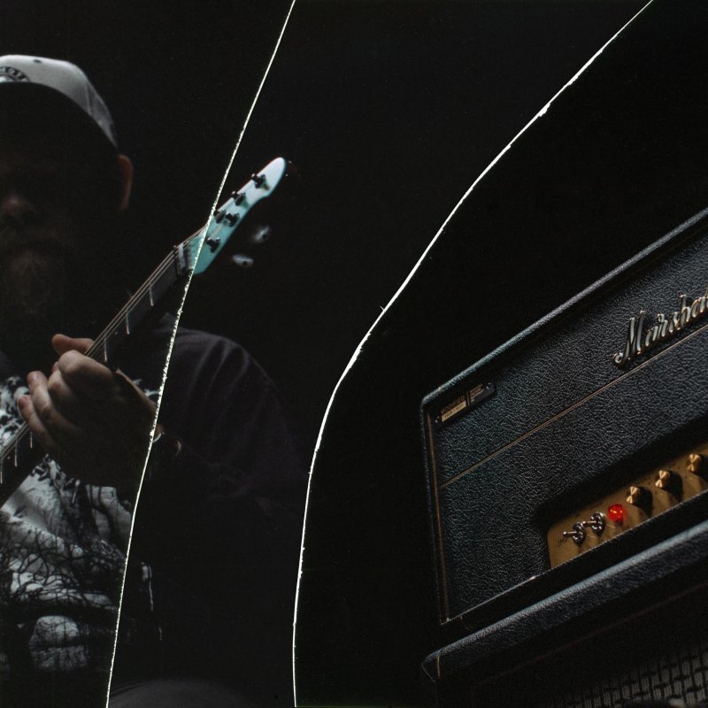 Marshall 1959MS 1959 Modified 100W 2-Channel Tube Amp Head