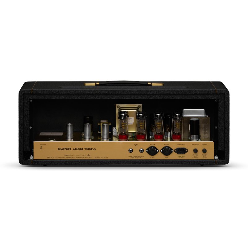 Marshall 1959MS 1959 Modified 100W 2-Channel Tube Amp Head