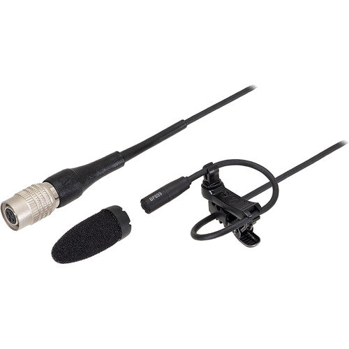 Audio-Technica BP899cW Omni Condenser Microphone