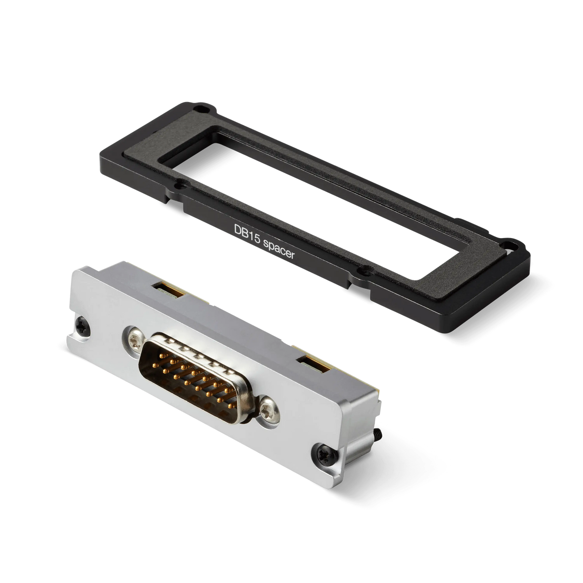 Shure ADX5BP-DB15 - DB15 Backplate for ADX5D Portable Receiver - product view 1