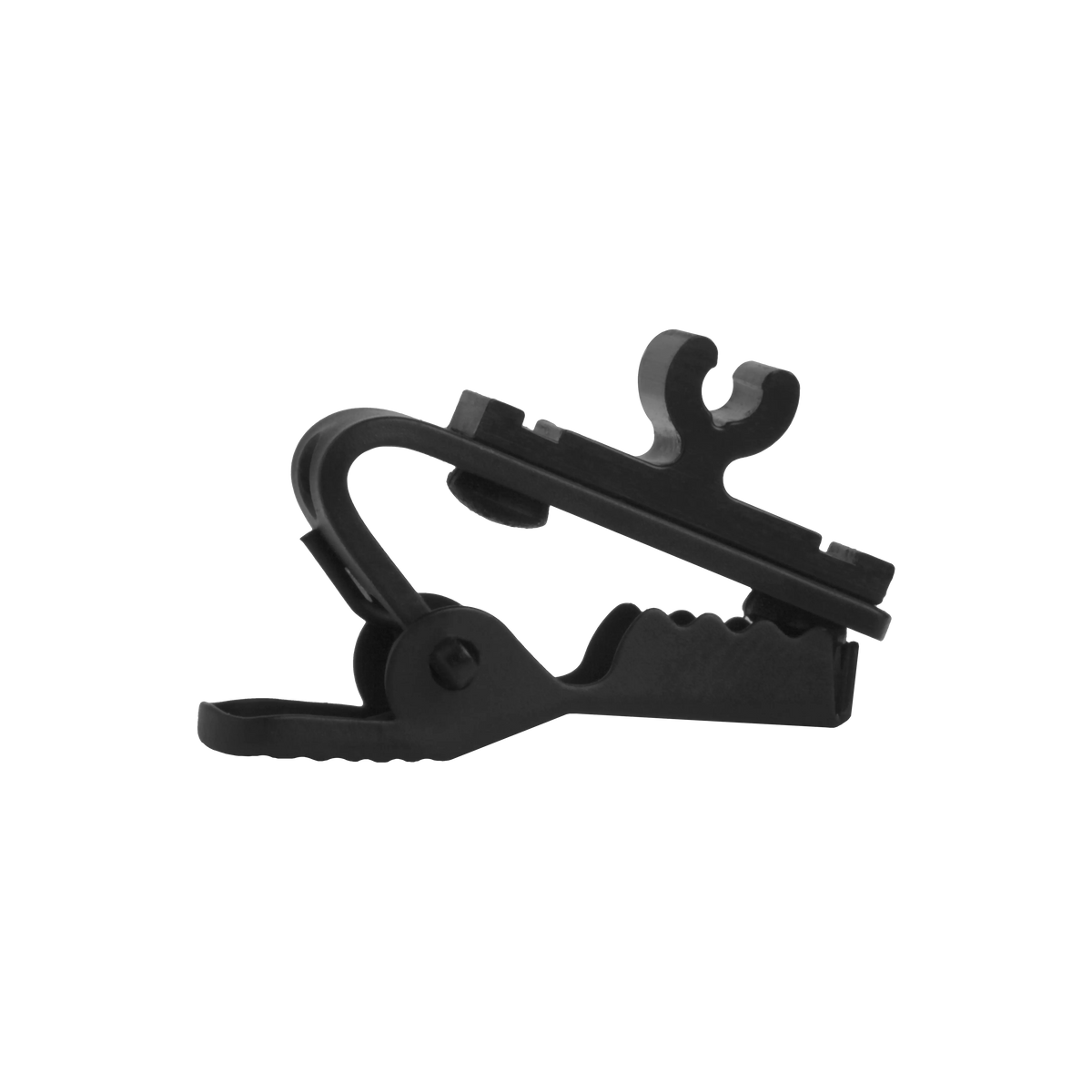 Shure RK354SB - Single Tie Bars (2 Pack) for Black WL93 & SM93 - product view 1