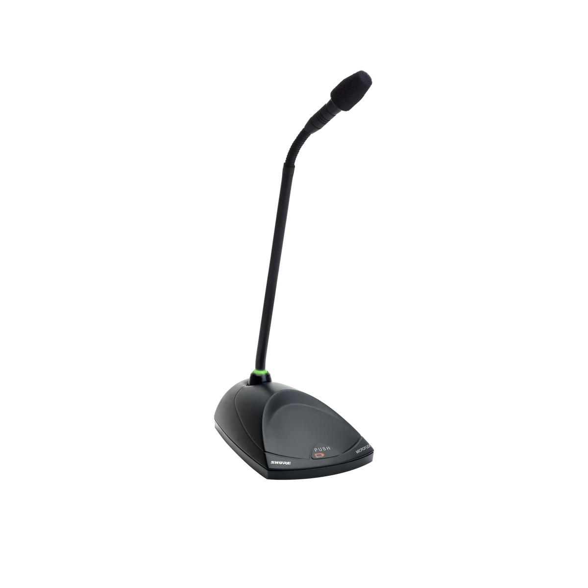 Shure MX410LP/C - 10 Inch Cardioid Podium Mic without Preamp - product view 2