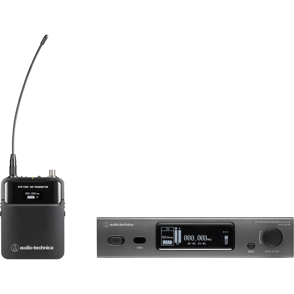 Audio-Technica ATW-3211NEE1 3000 Network Wls Sys (4th gen)
