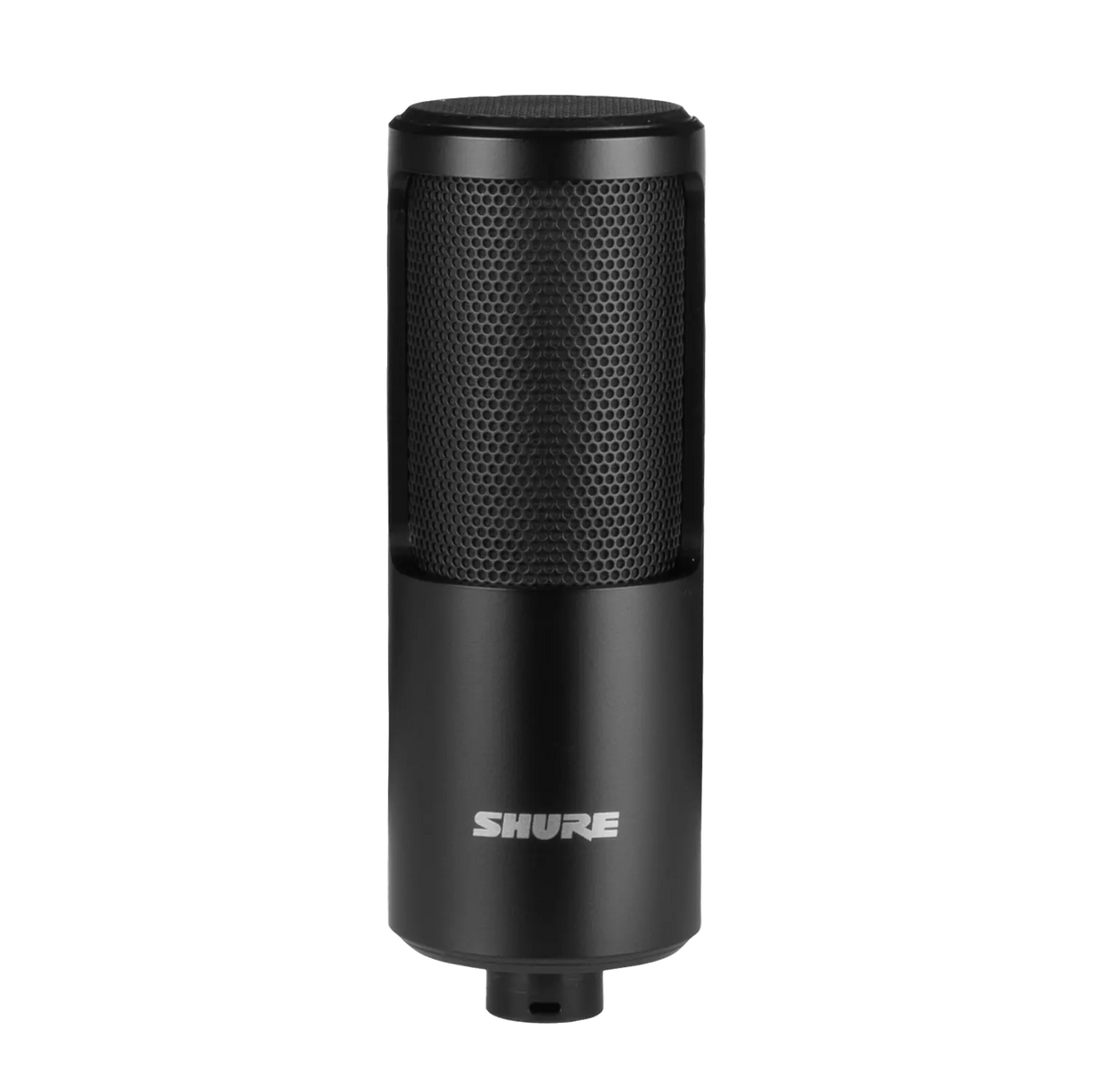 Shure SM4-K - Cardioid Condenser Microphone with Swivel Hardmount - Black - product view 1
