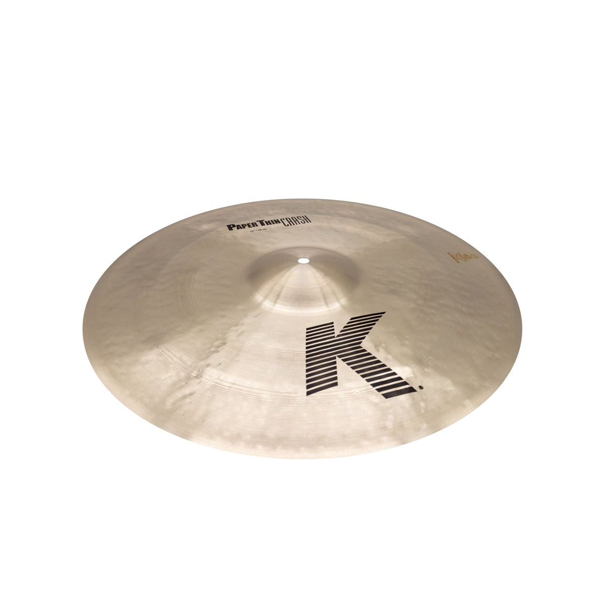 Zildjian 19" K Paper Thin Crash