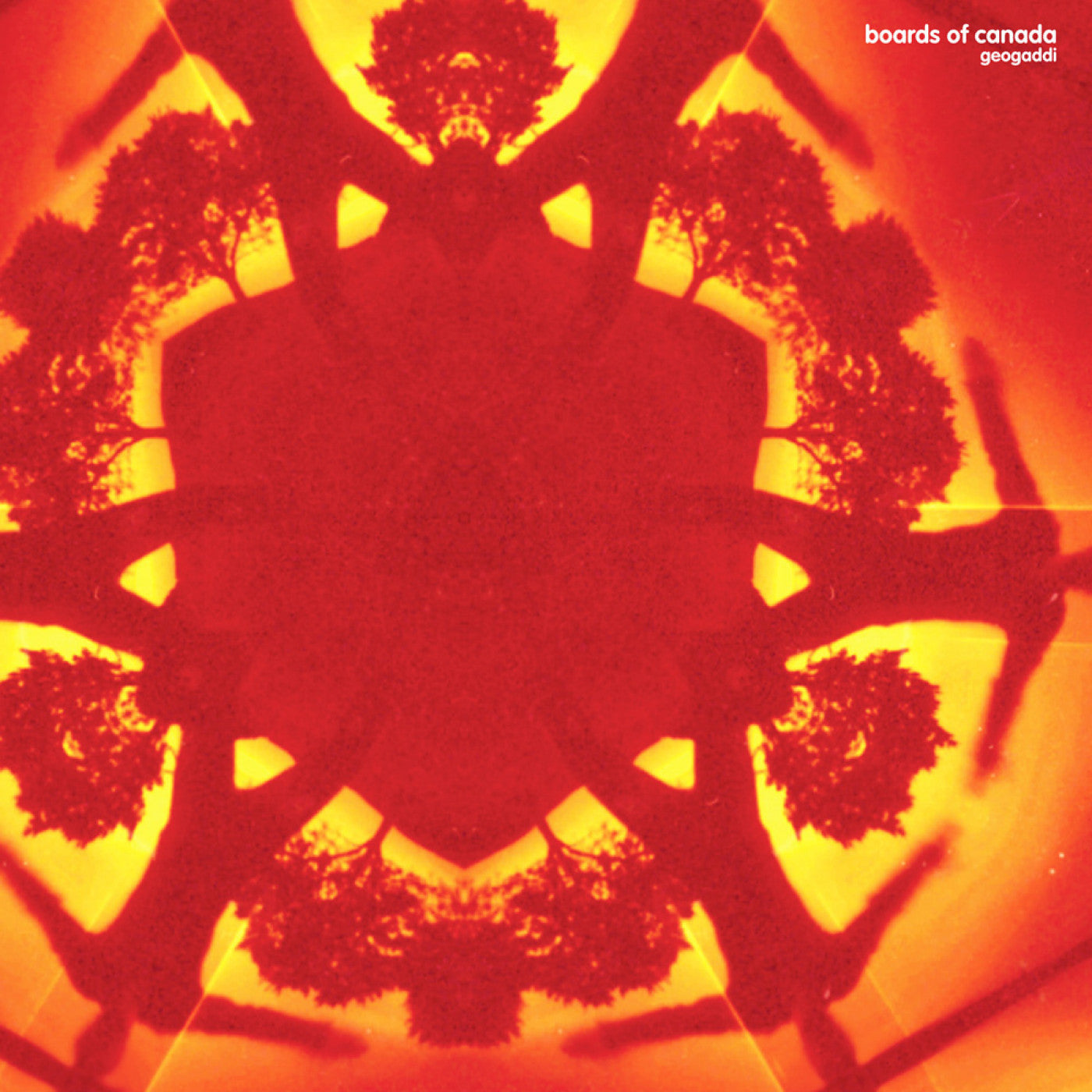 Boards Of Canada - Geogaddi - 2XLP