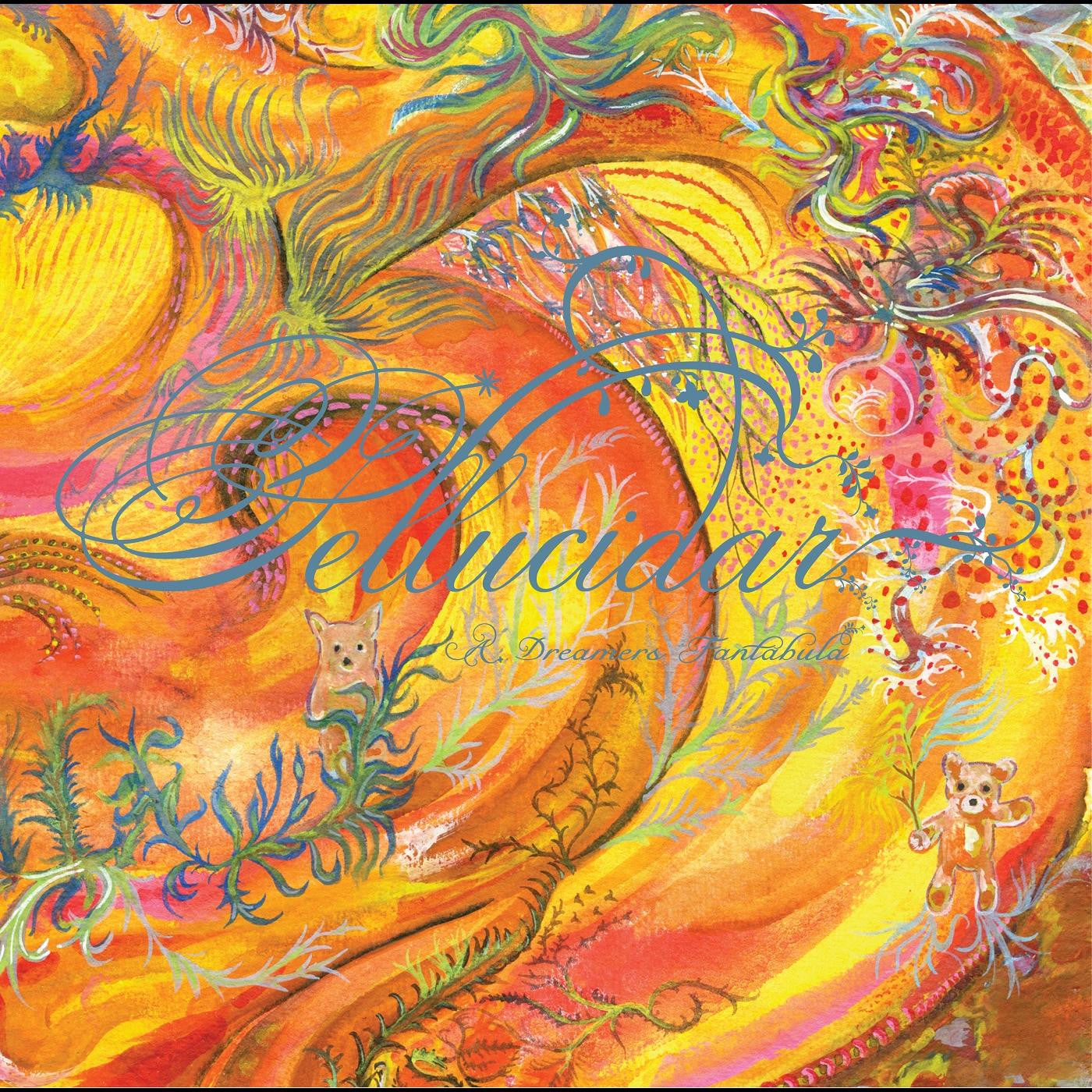 John Zorn – Pellucidar : Un fantabula de rêveurs