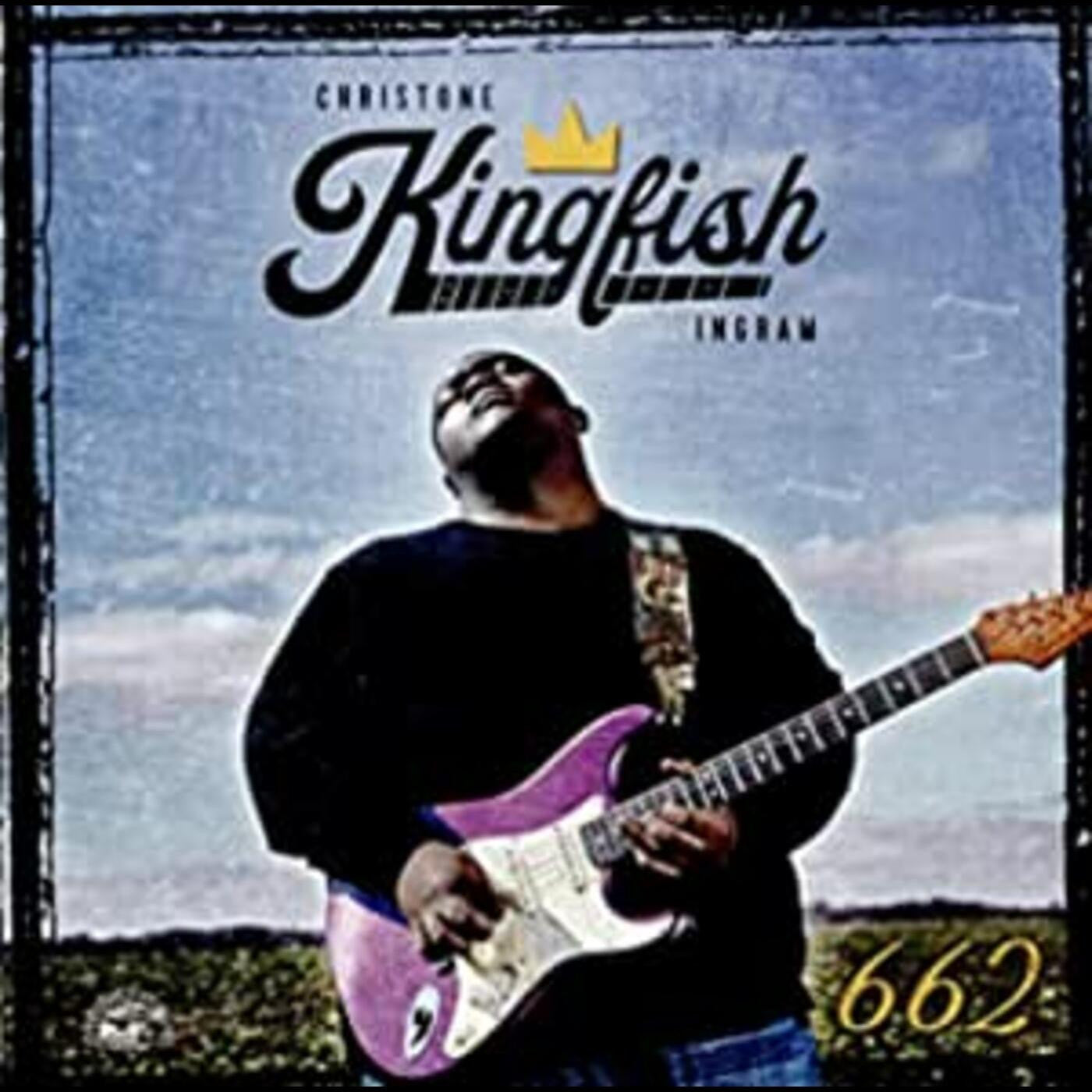 Ingram, Christone "Kingfish" - 662 (PURPLE VINYL)