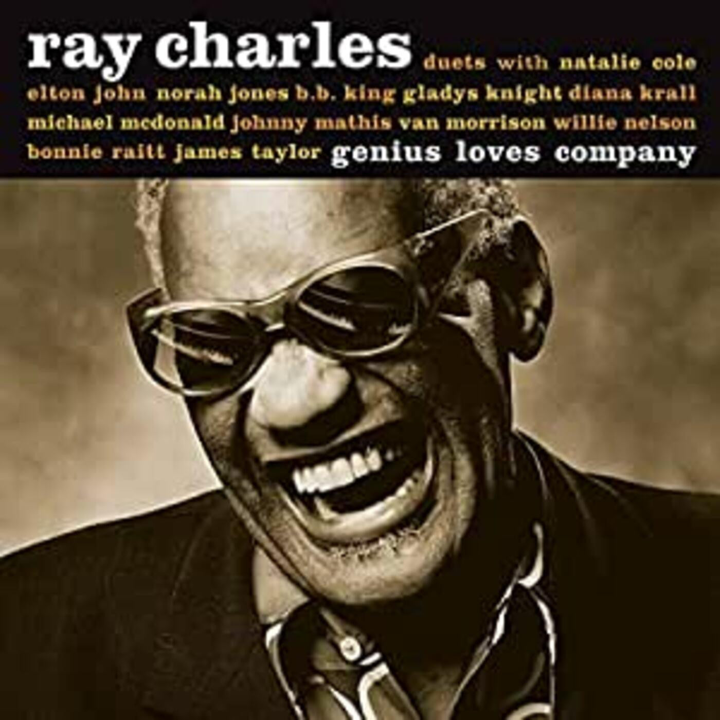 Charles, Ray - Genius Loves Company LP