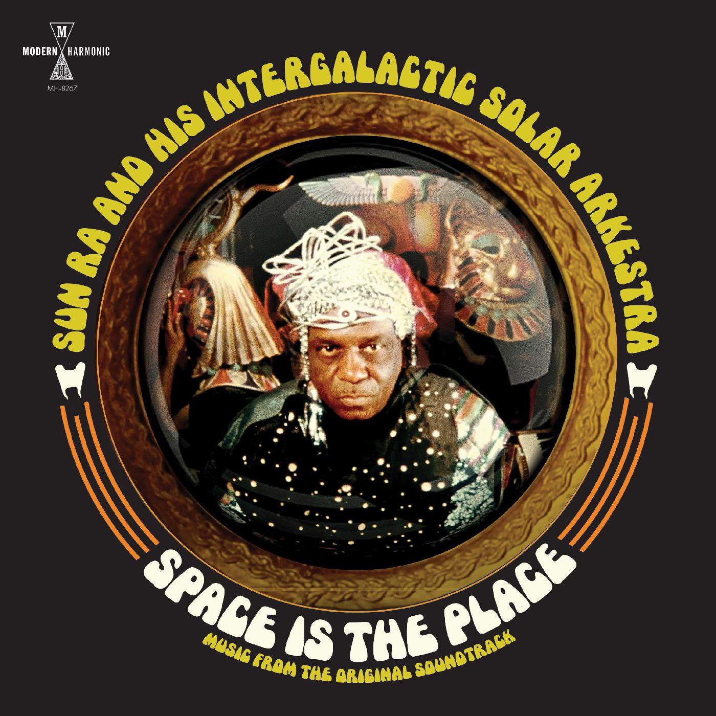 Sun Ra - Space Is The Place (BOX SET, + BLURAY & DVD) (SILVER, GOLD & LIME GREEN VINYL)
