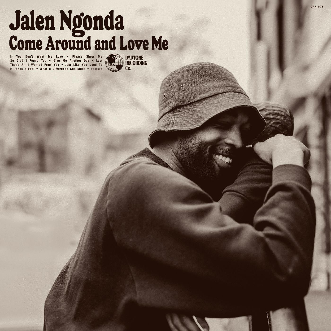 Ngonda, Jalen - Come Around and Love Me - INDIE EXCLUSIVE, TRANSLUCENT PURPLE VINYL