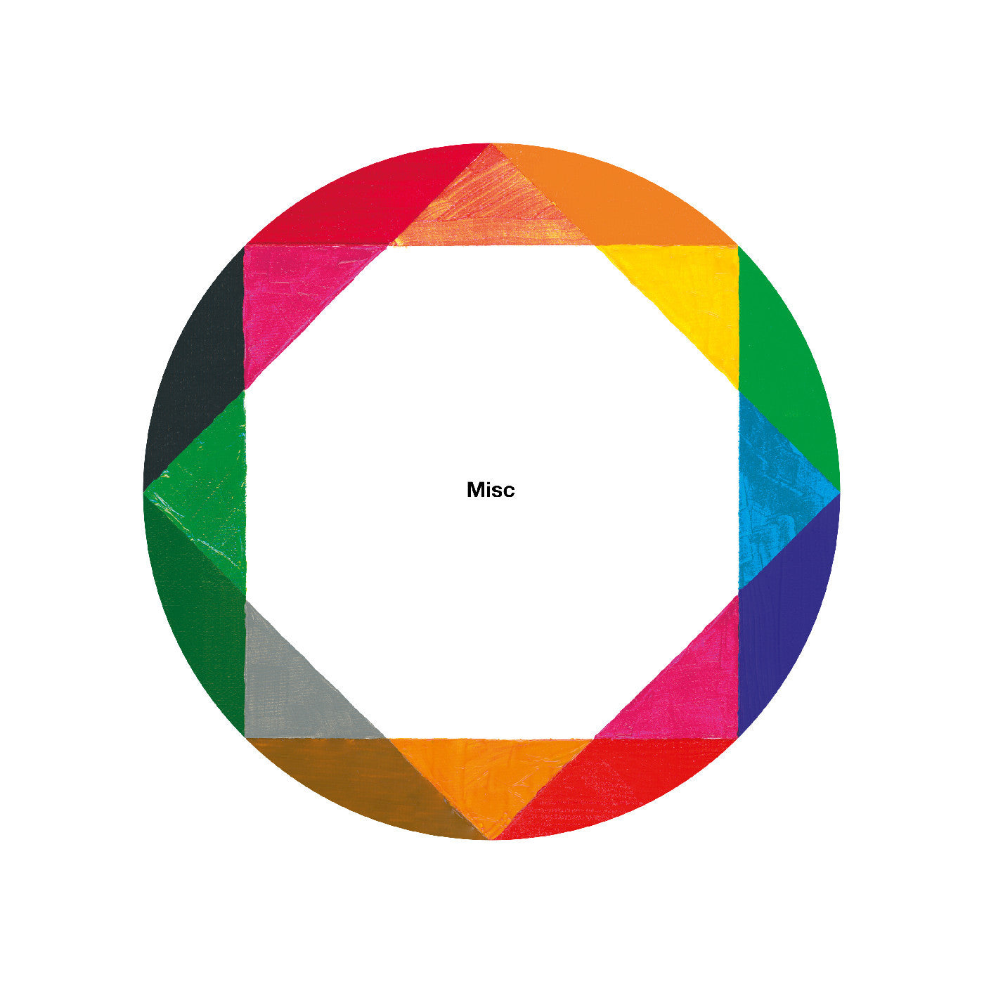 Misc - Misc LP
