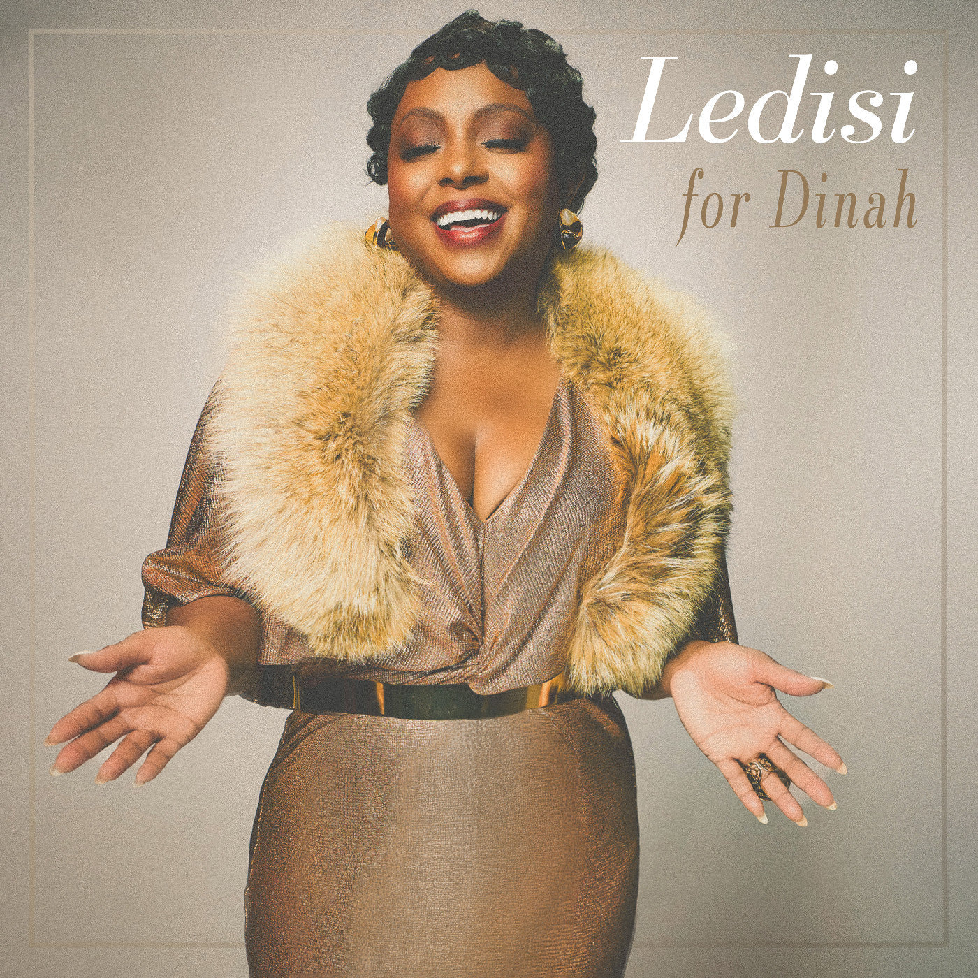 Ledisi - For Dinah LP