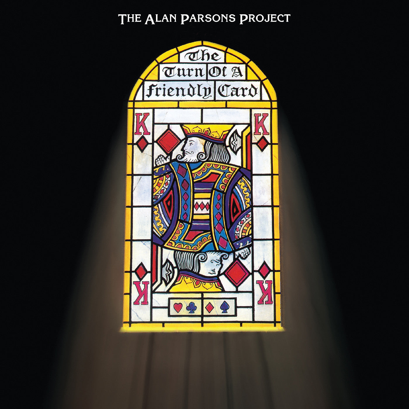Alan Parsons Project, The - The Turn Of A Friendly Card (Abbey Road Remaster, Expanded Edition) (DELUXE EDITION)