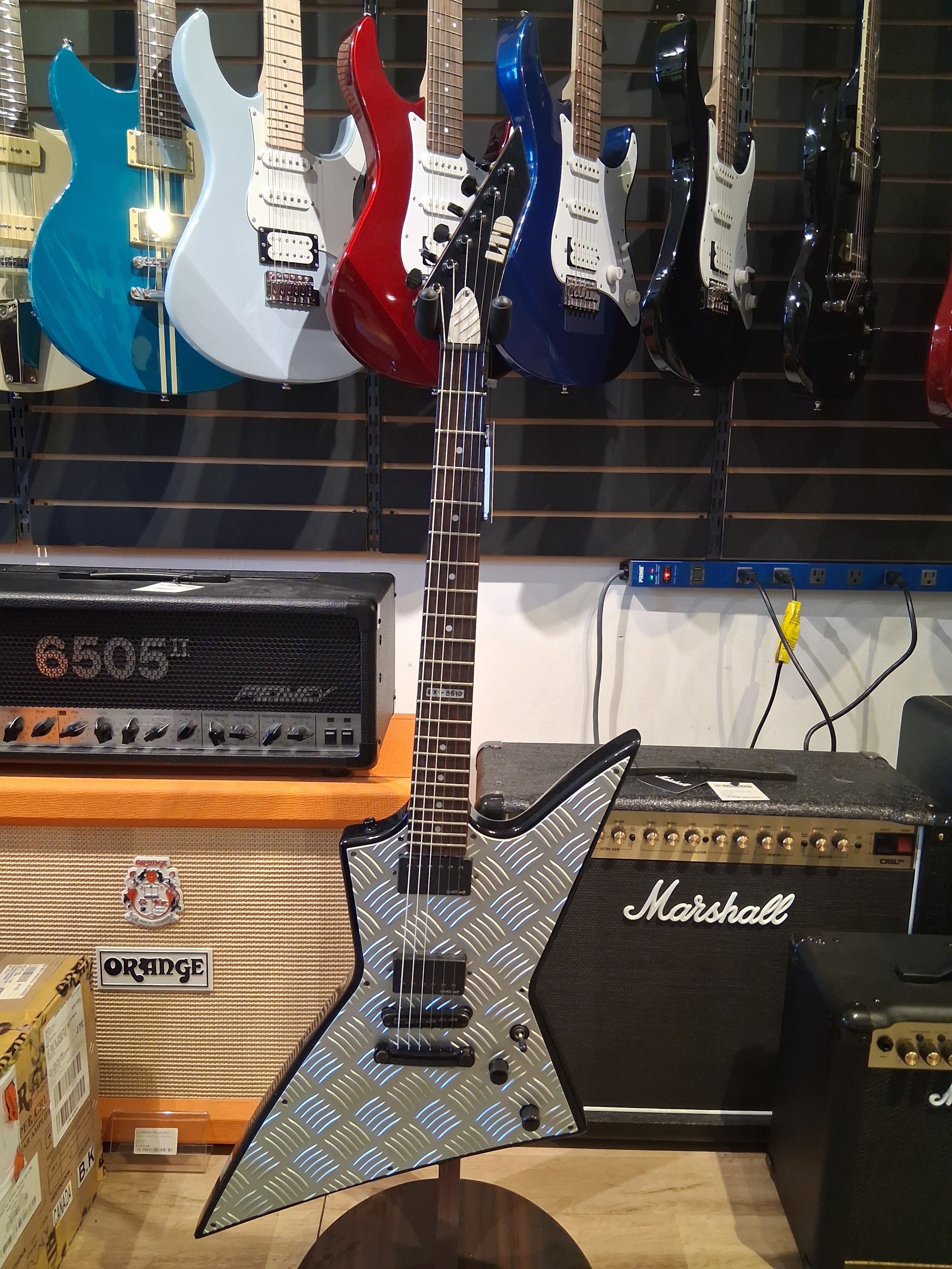 LTD - EX351D - USED- No Case-