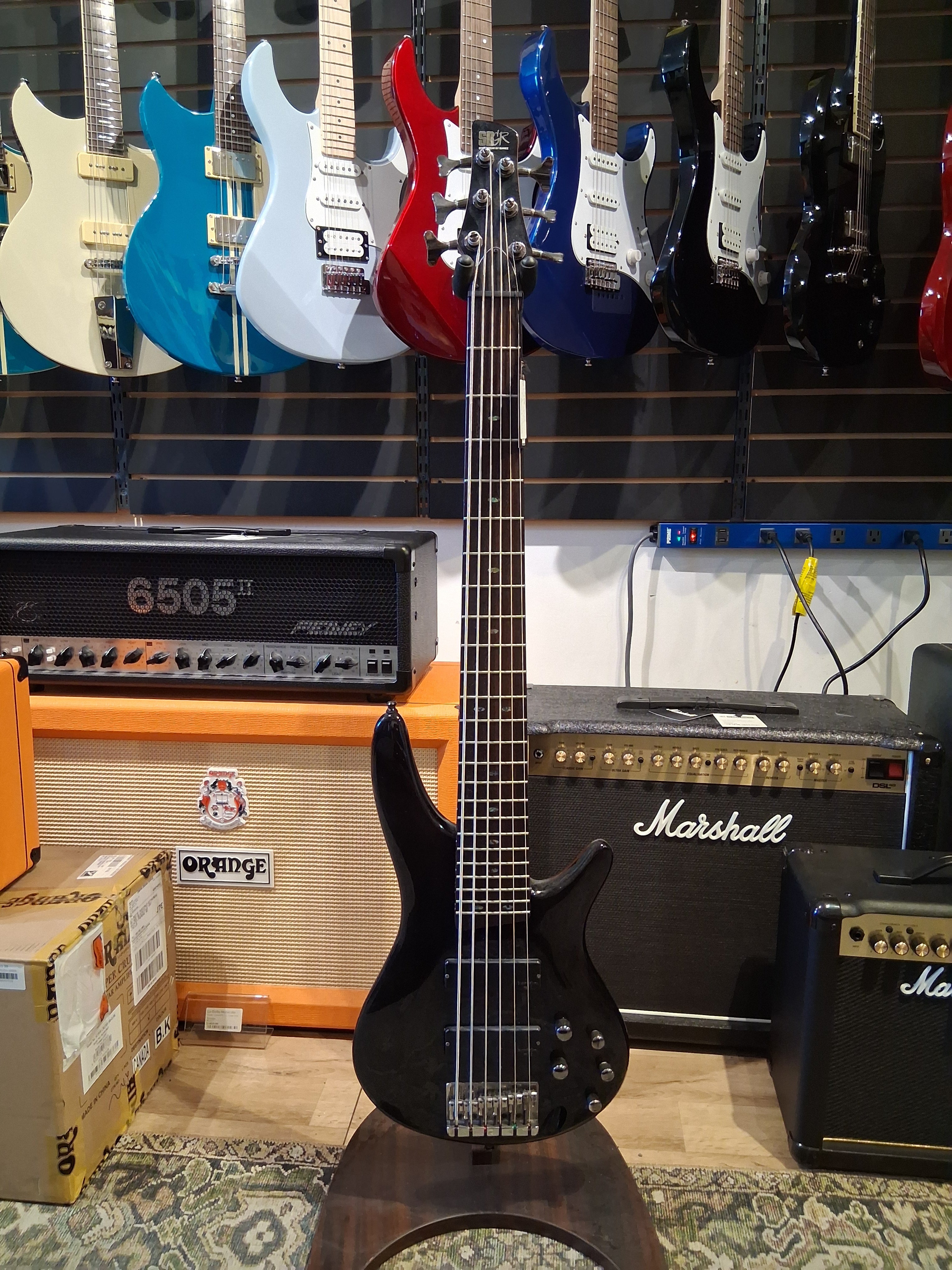 Ibanez - SDGR SR706 - NO CASE