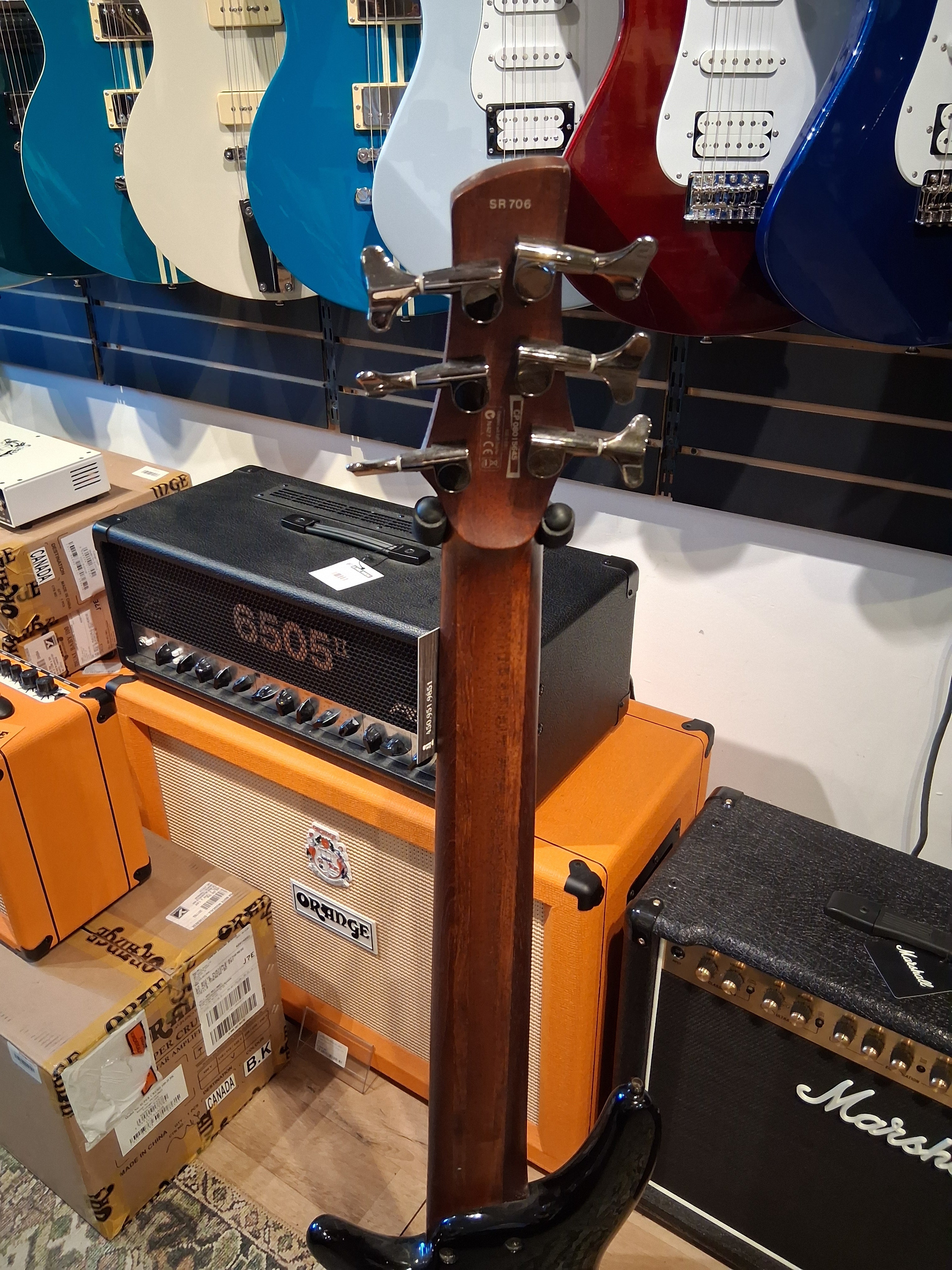 Ibanez - SDGR SR706 - NO CASE