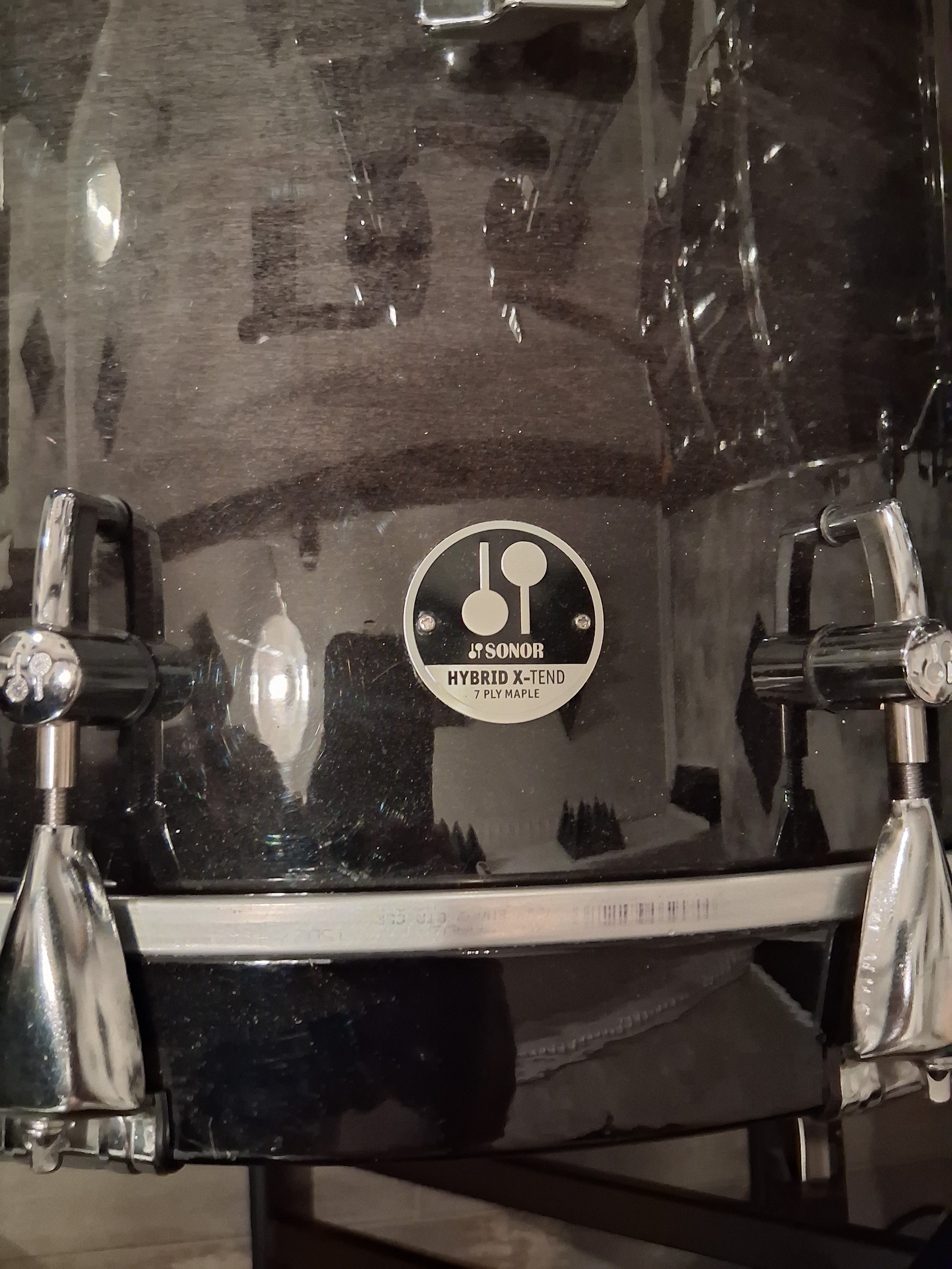 Sonor - Sonor Hybrid-X Drum kit 10-12-14-16-22 -USED-