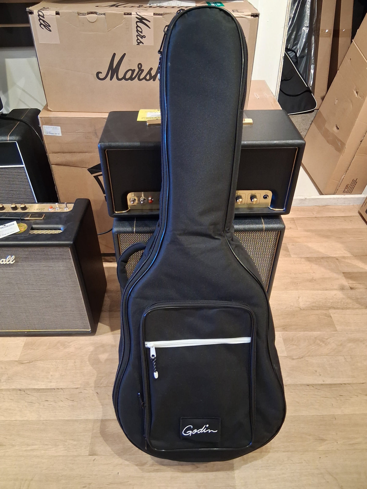 Godin - Multiac ACS-SA Purple finish -USED-