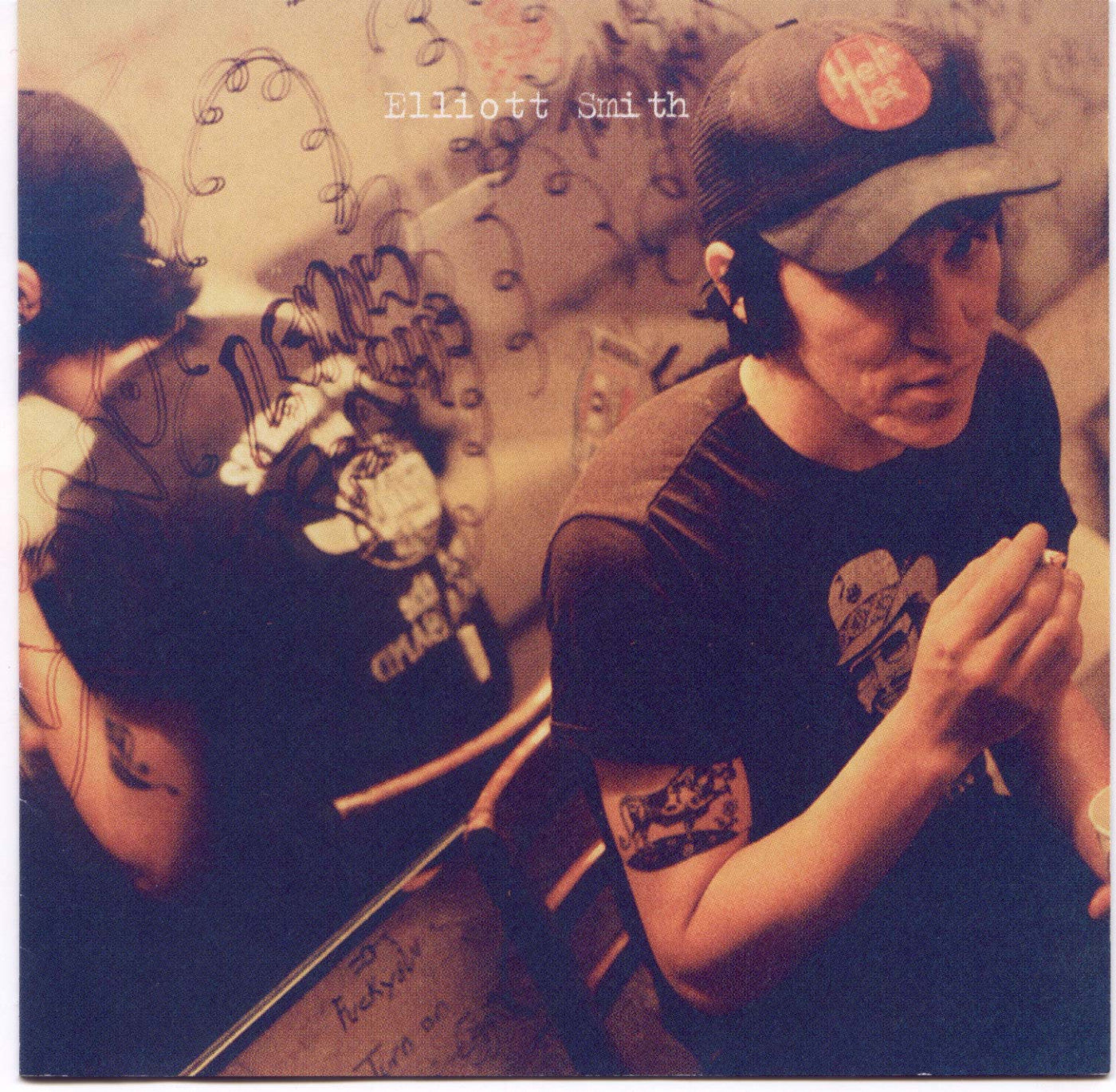 Elliott Smith - Either/Or - INDIE EXCLUSIVE, CLEAR RED VINYL