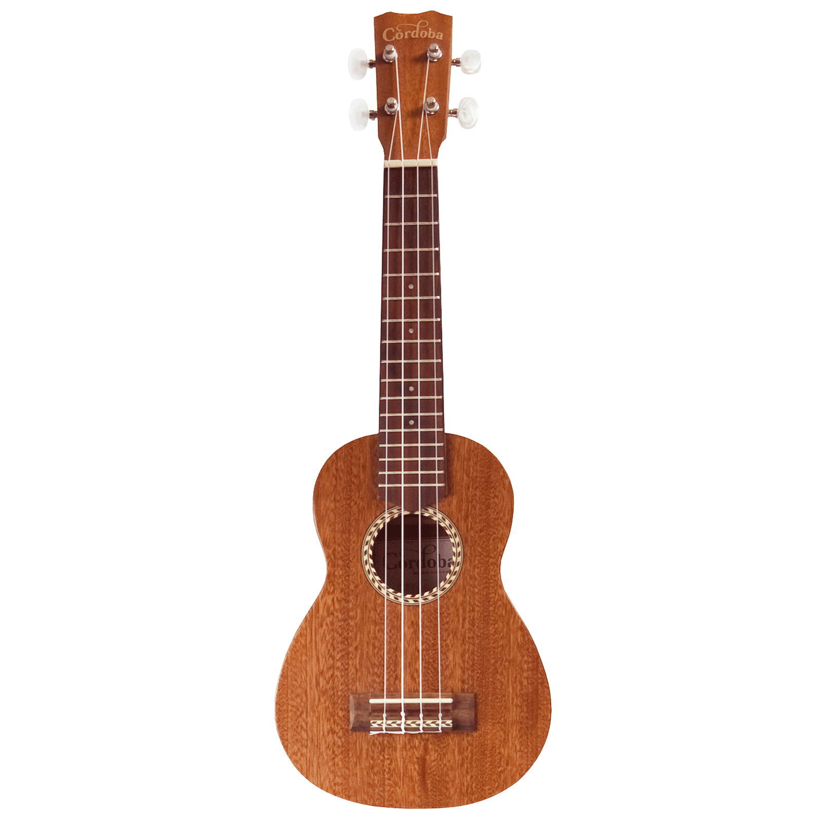 Cordoba 20SM Soprano Ukulele (Mahogany)