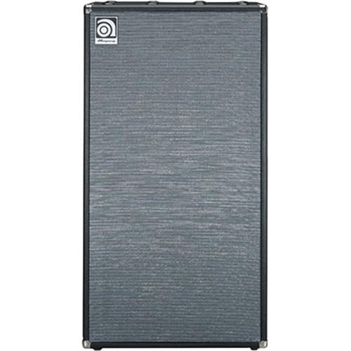 Ampeg SVT810AV 800W Bass Cabinet (Original SVT Stack Finish) - Dual 4x10in
