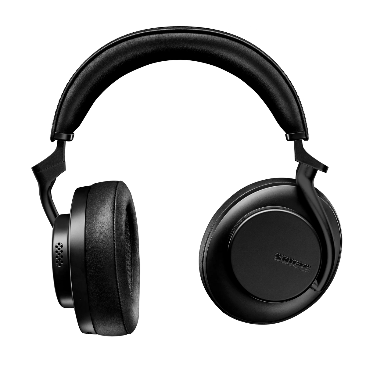 Shure SBH50G2-BK - Aonic 50 G2 Black Headphones Wireless with Noise Cancelling - product view 2