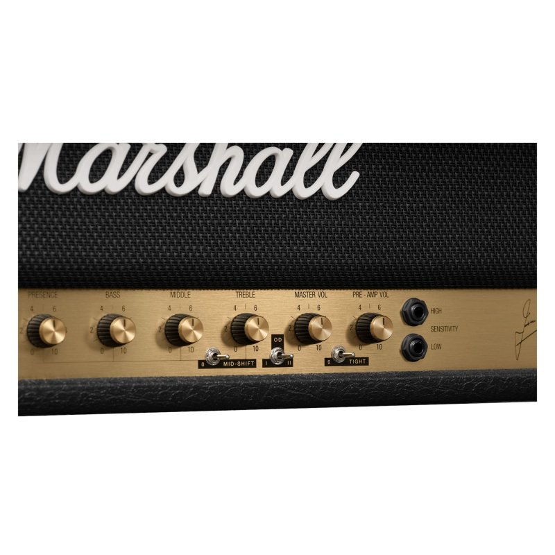 Marshall 2203MS JCM800 Modified 100W Tube Amp Head
