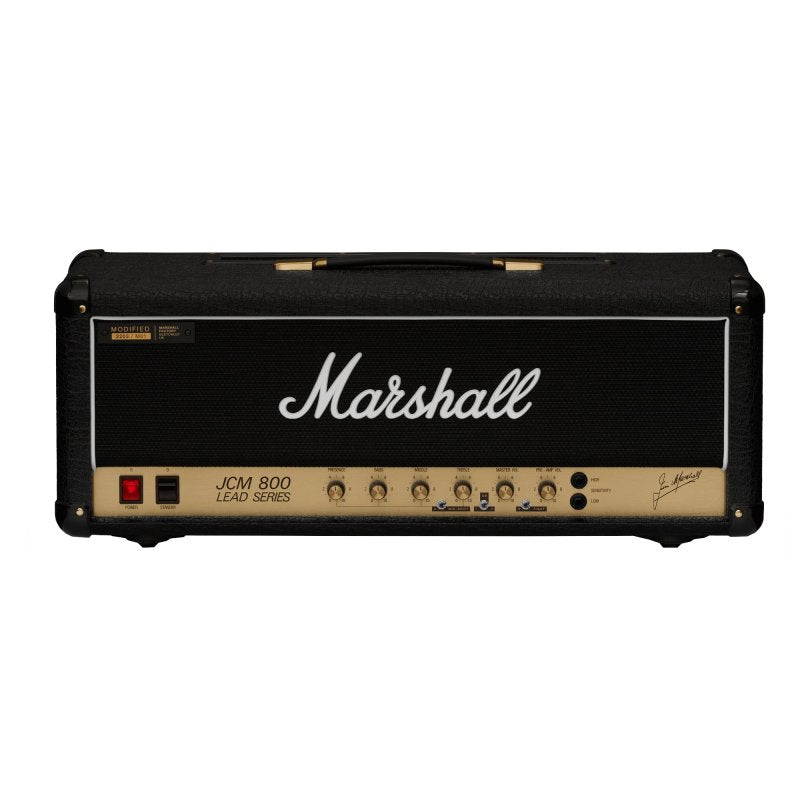 Marshall 2203MS JCM800 Modified 100W Tube Amp Head