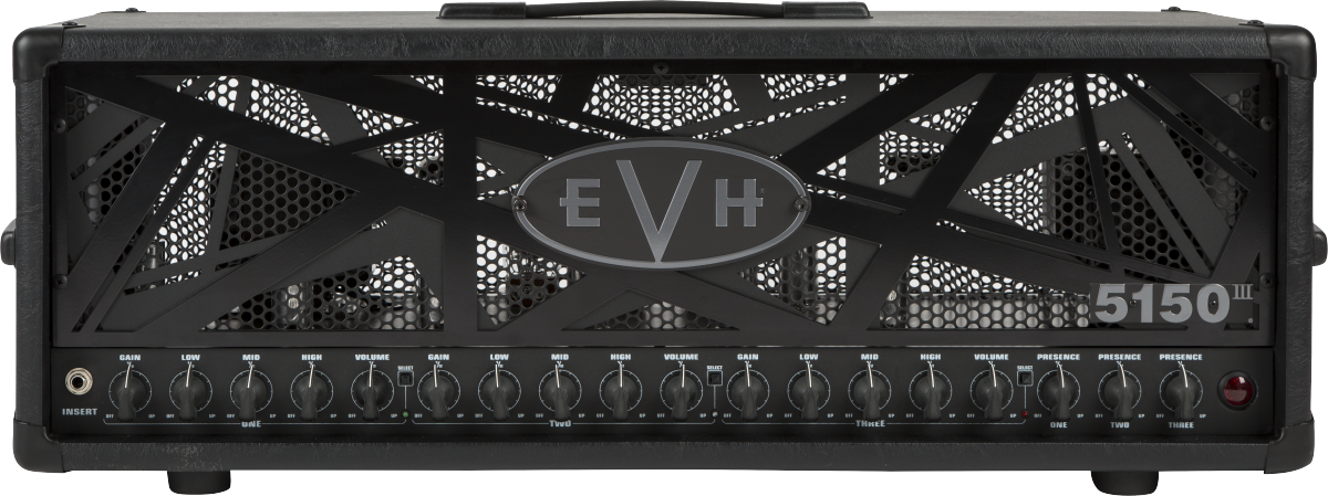 EVH 5150III® 100S Head, Black