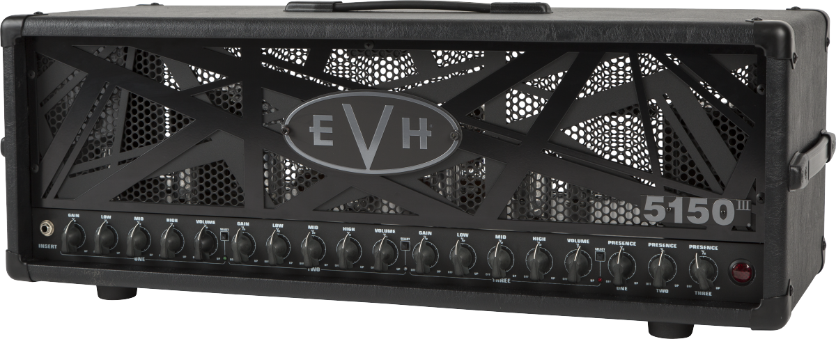 EVH 5150III® 100S Head, Black