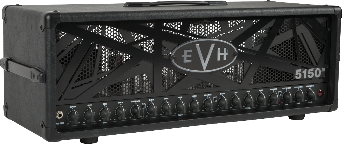 EVH 5150III® 100S Head, Black