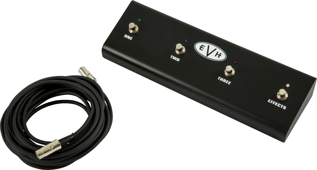 EVH 5150III®S 100W EL34 Head, Black
