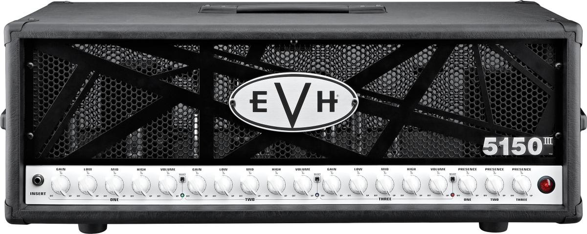 EVH 5150III® 100W Head, Black