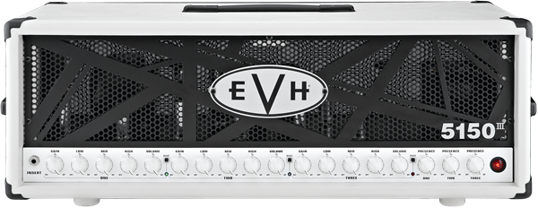 EVH 5150III® 100W Head, Ivory