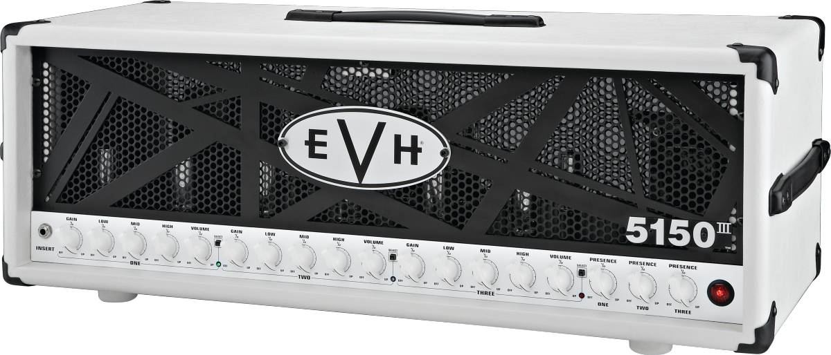 EVH 5150III® 100W Head, Ivory