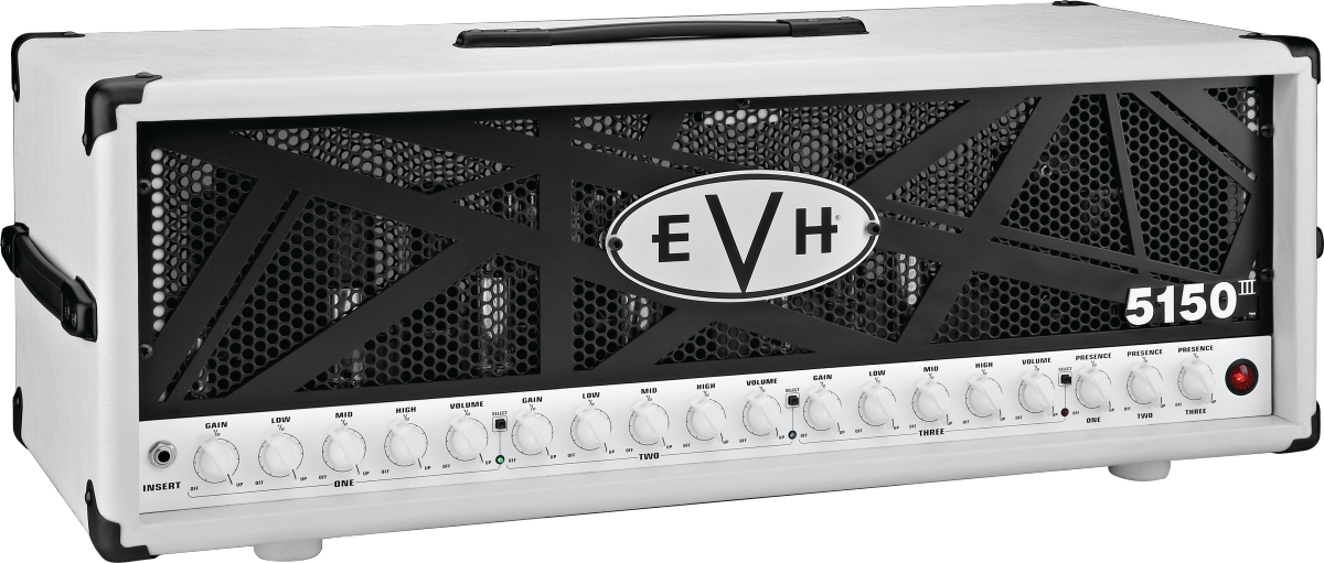 EVH 5150III® 100W Head, Ivory