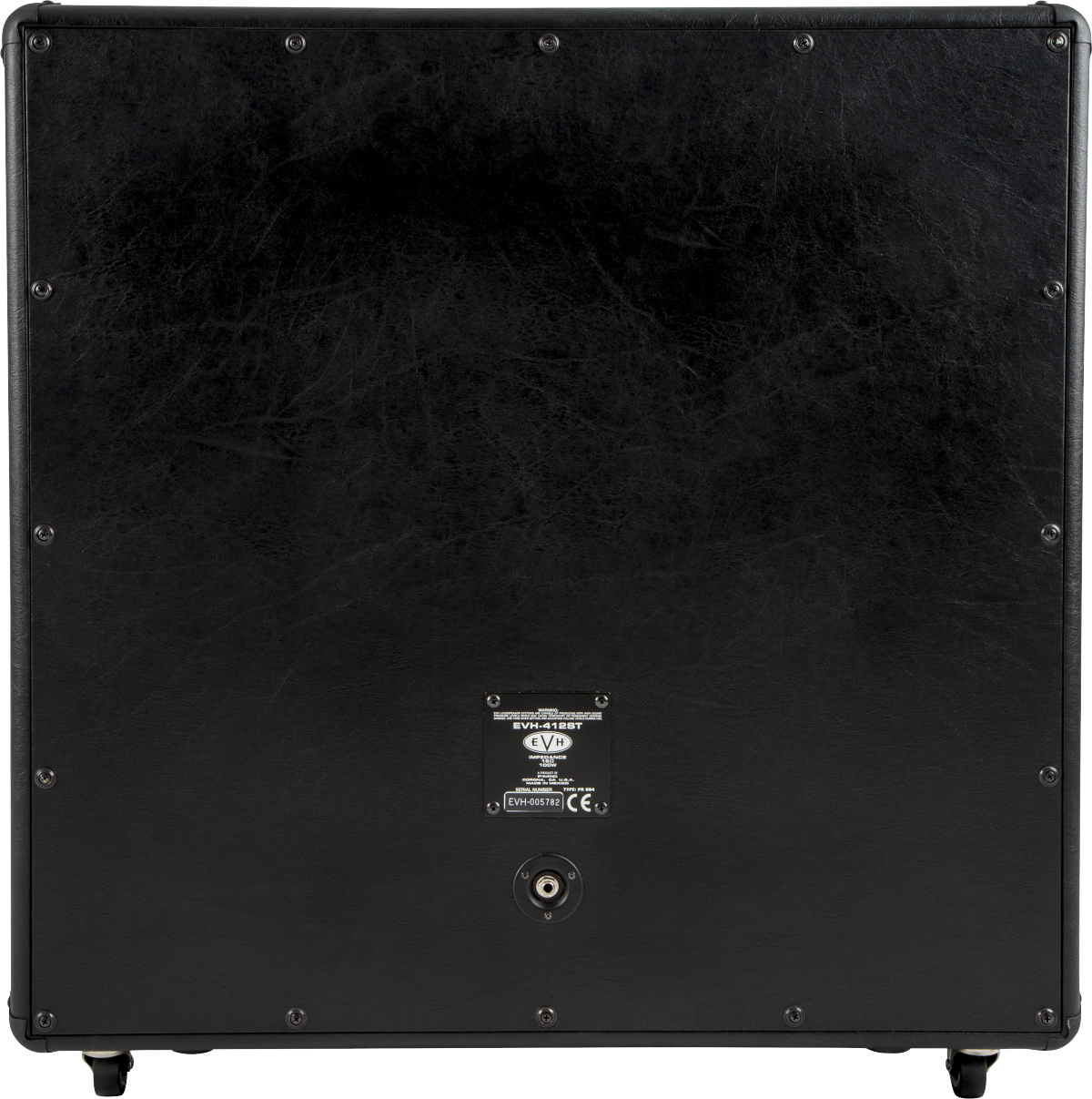 EVH 5150III®S EL34 4x12 Cabinet, Black and Gold