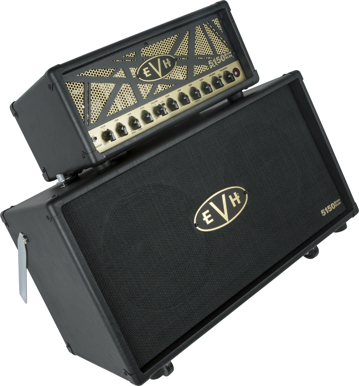EVH 5150III® 50W EL34 Head, Black