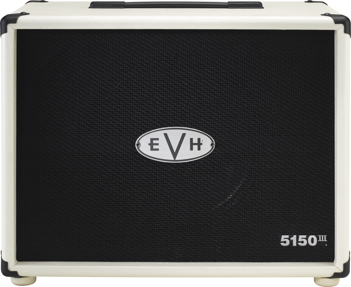 EVH 5150III® 1x12 Cabinet, Ivory