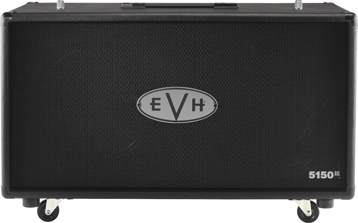 EVH 5150III® 2X12 Cabinet, Black