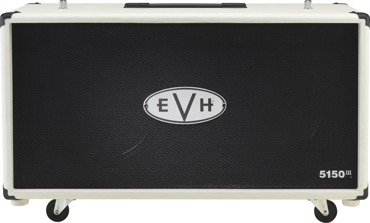 EVH 5150III® 2X12 Cabinet, Ivory