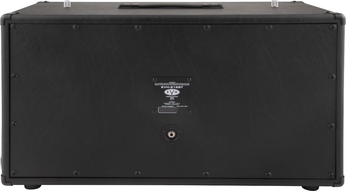 EVH 5150III® 50S 2x12 Cabinet, Black