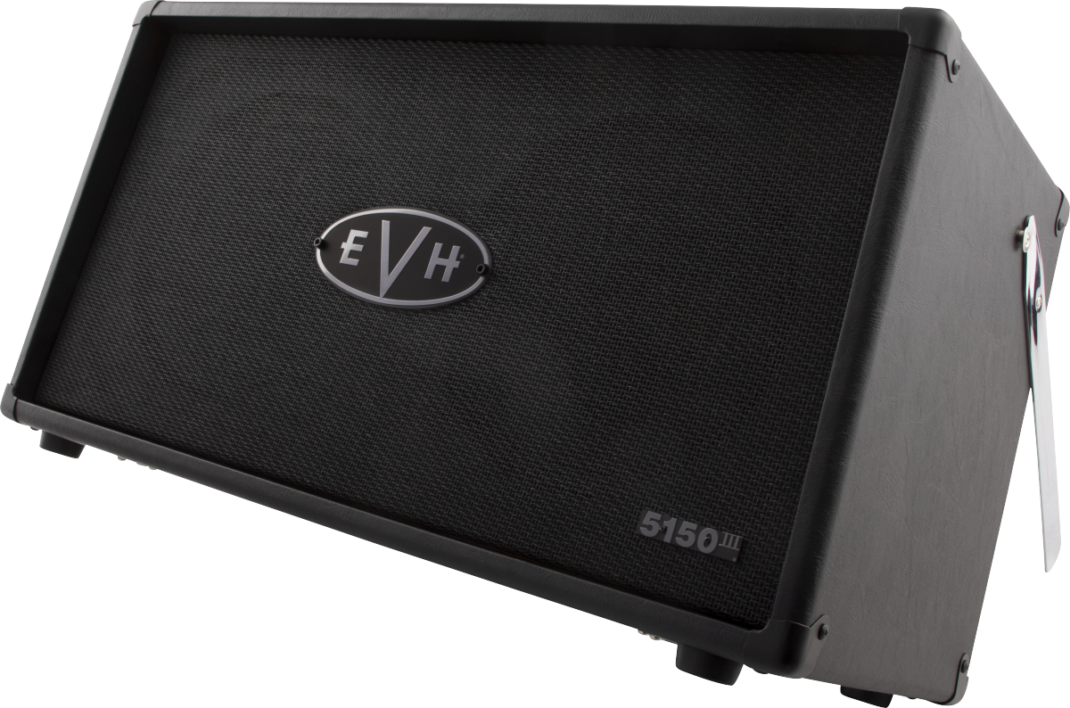 EVH 5150III® 50S 2x12 Cabinet, Black