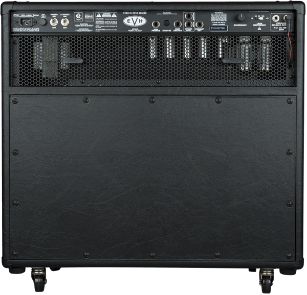 EVH 5150III® 50W 6L6 2x12 Combo, Black