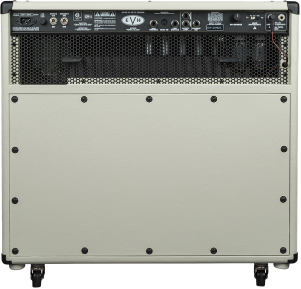 EVH 5150III® 50W 6L6 2x12 Combo, Ivory