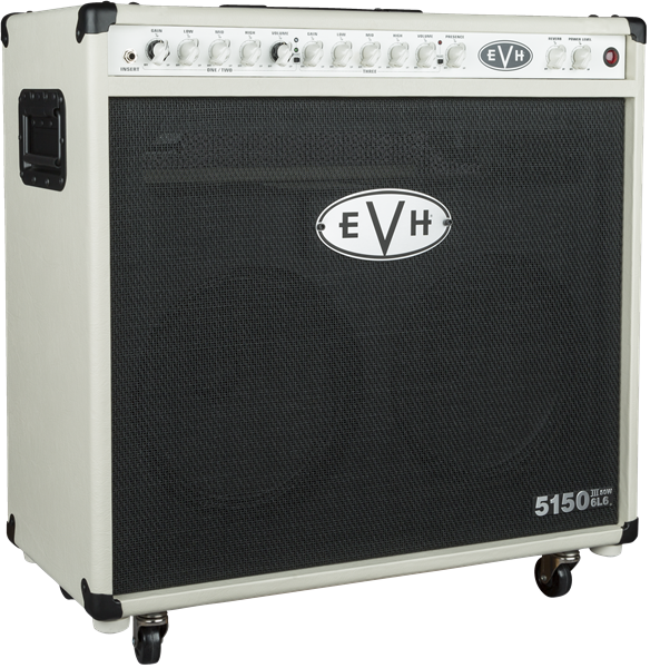 EVH 5150III® 50W 6L6 2x12 Combo, Ivory